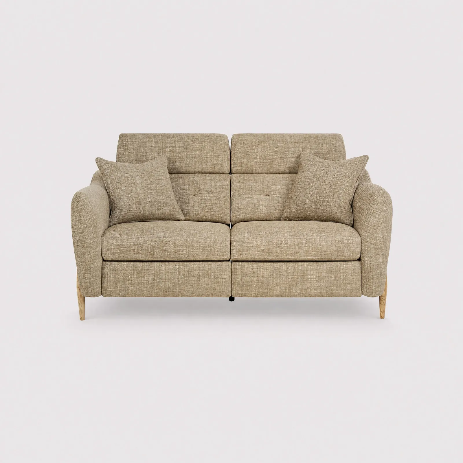 Ercol Bronte Medium Sofa Fabric | Barker & Stonehouse