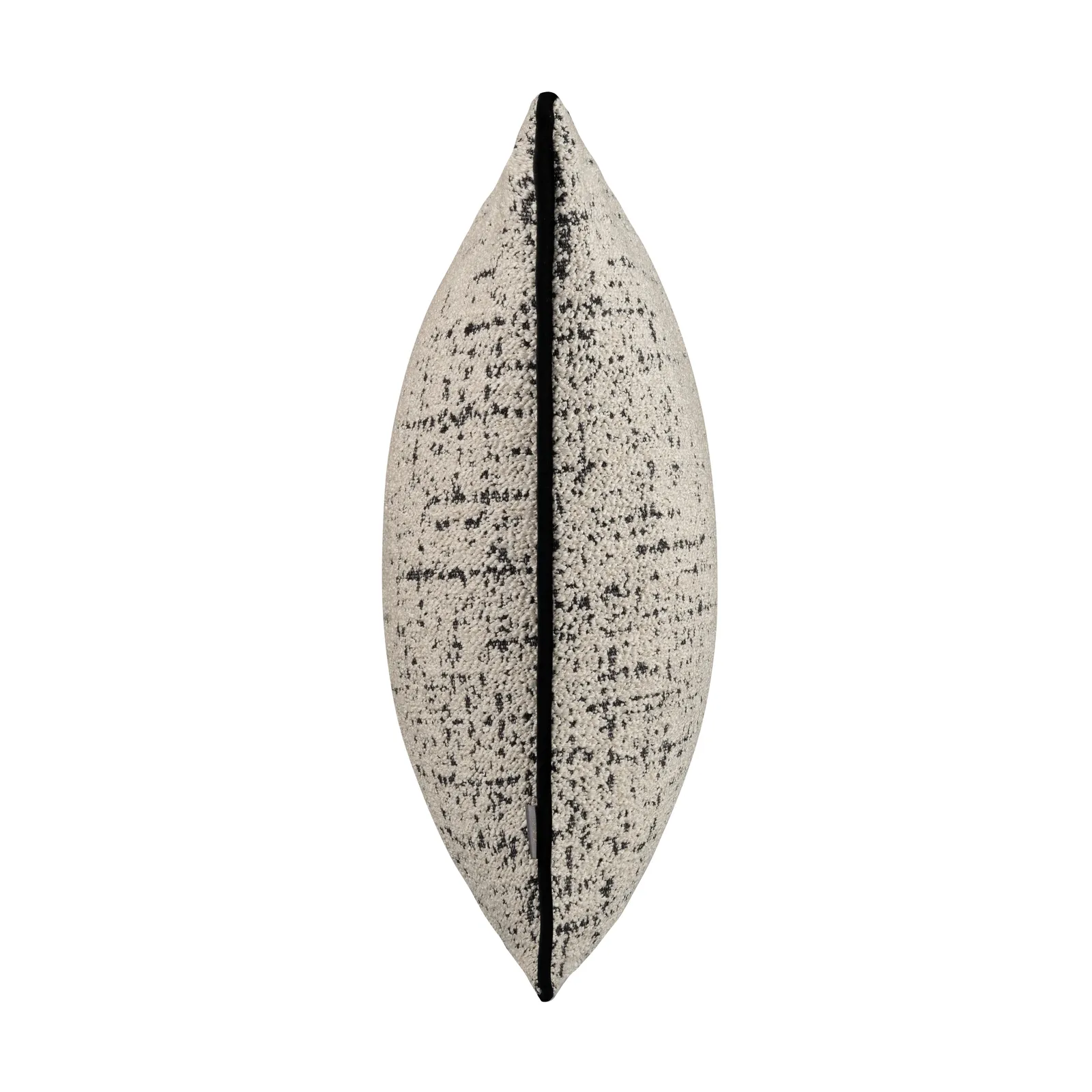 Monochrome Boucle Cushion, Square, Neutral | Barker & Stonehouse 2