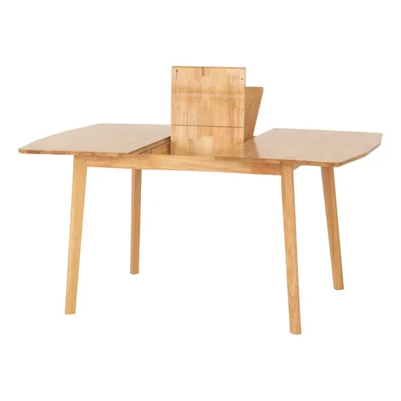 Emery 4-6 Seater Extendable Dining Table 3