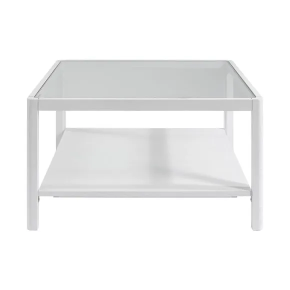 Ray Coffee Table with Shelf 5