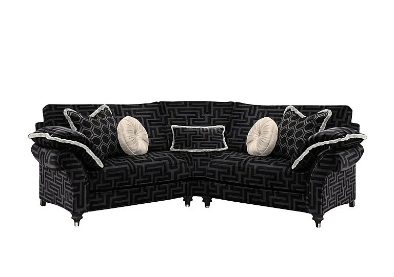 Princeton Ruched Grande Wedge Sofa