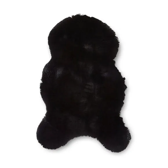 Super Teddy Faux Sheepskin Rug 3