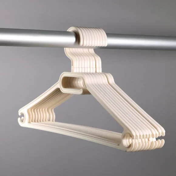 Pack of 10 Hangers 1