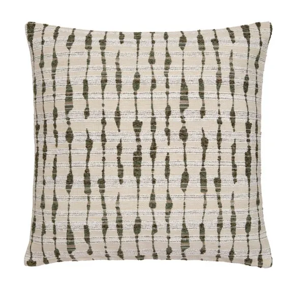 Abstract Stripe Square Cushion 3