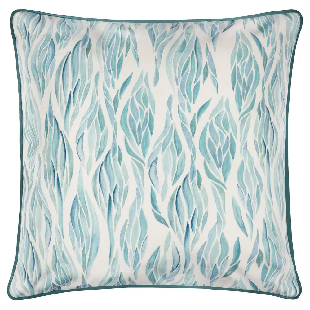 Wylder Abersoch Crab Outdoor Cushion in Blue 3