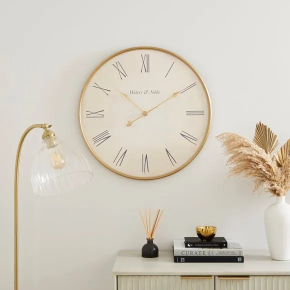 Frances Wall Clock 1