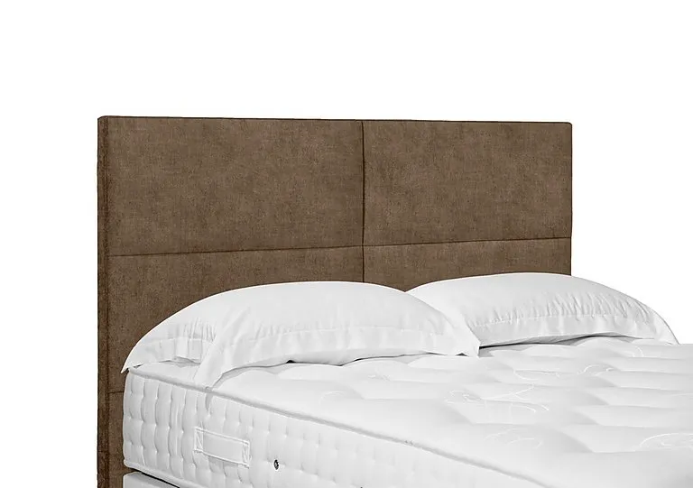 Artisan Collection Sakura Standard Floor Standing Headboard - Single - Lace Caramel