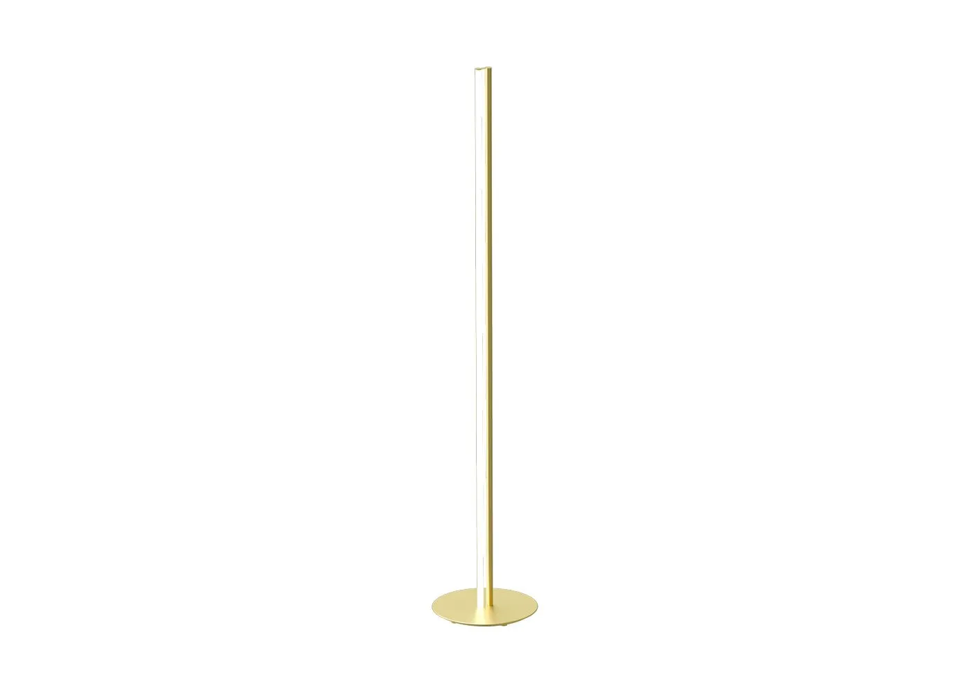 Flos Coordinates F Floor Lamp Champagne
