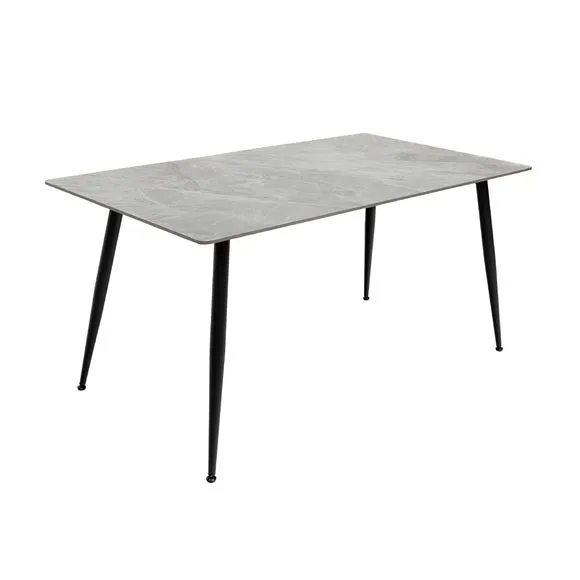 Riga Rectangular 6 Seater Dining Table 2