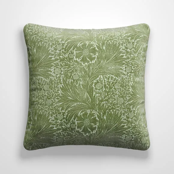 William Morris at Home Marigold Made to Order Cushion Cover 2