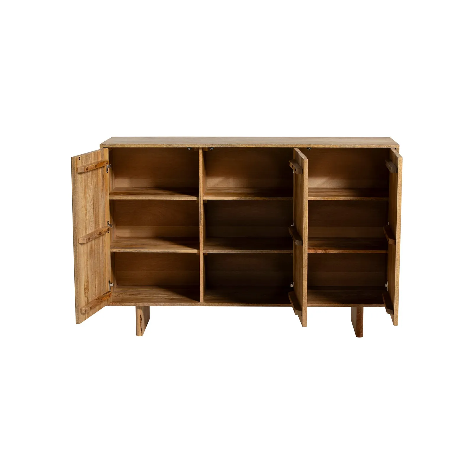 Zuberi Sideboard, Neutral Wood | Barker & Stonehouse 5