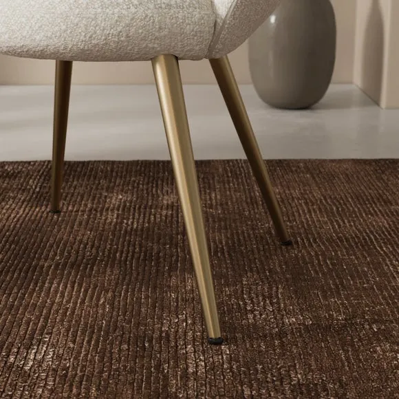 Vivian Boucle Cocktail Chair 5