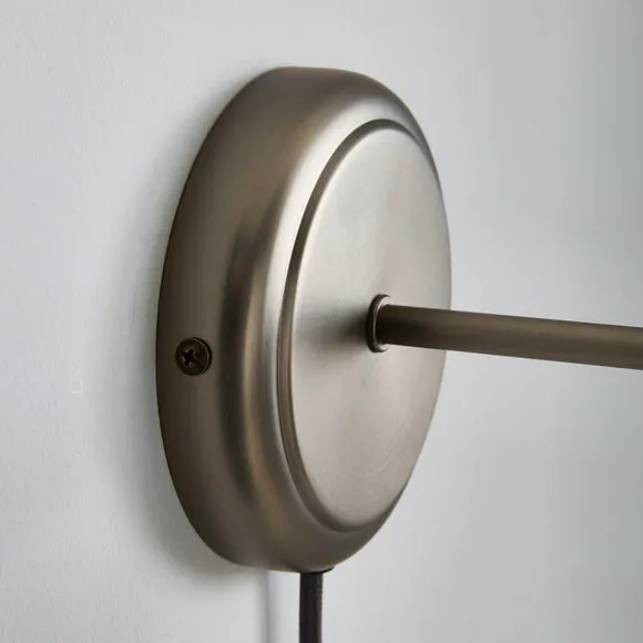 Tobias Plug In Wall Light 4