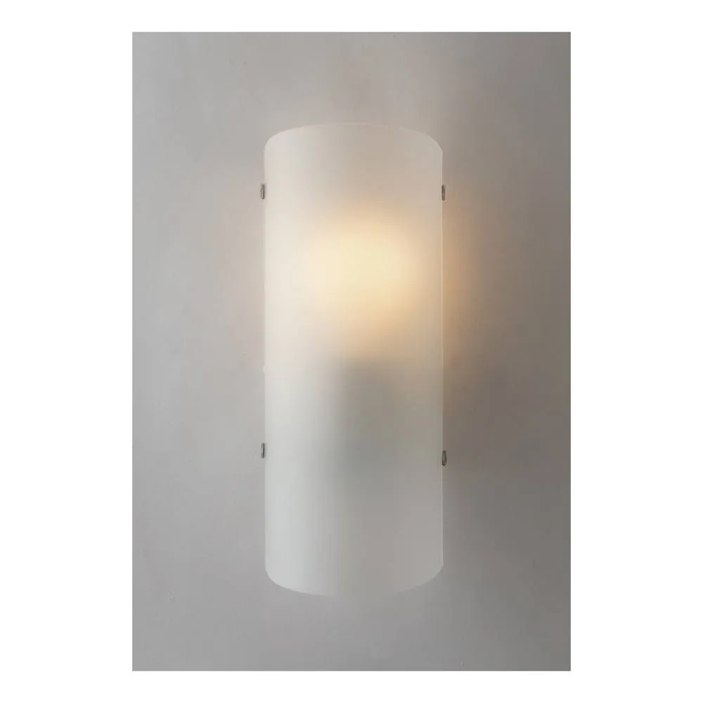 Netlighting AMY Flush Wall Light White 26x10cm 3