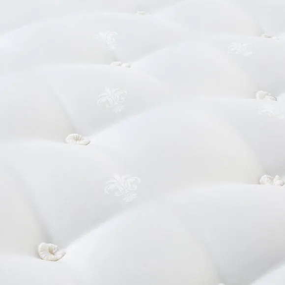 Dorma Natural 10000 Pocket Sprung Horsehair Split Tension Mattress 4