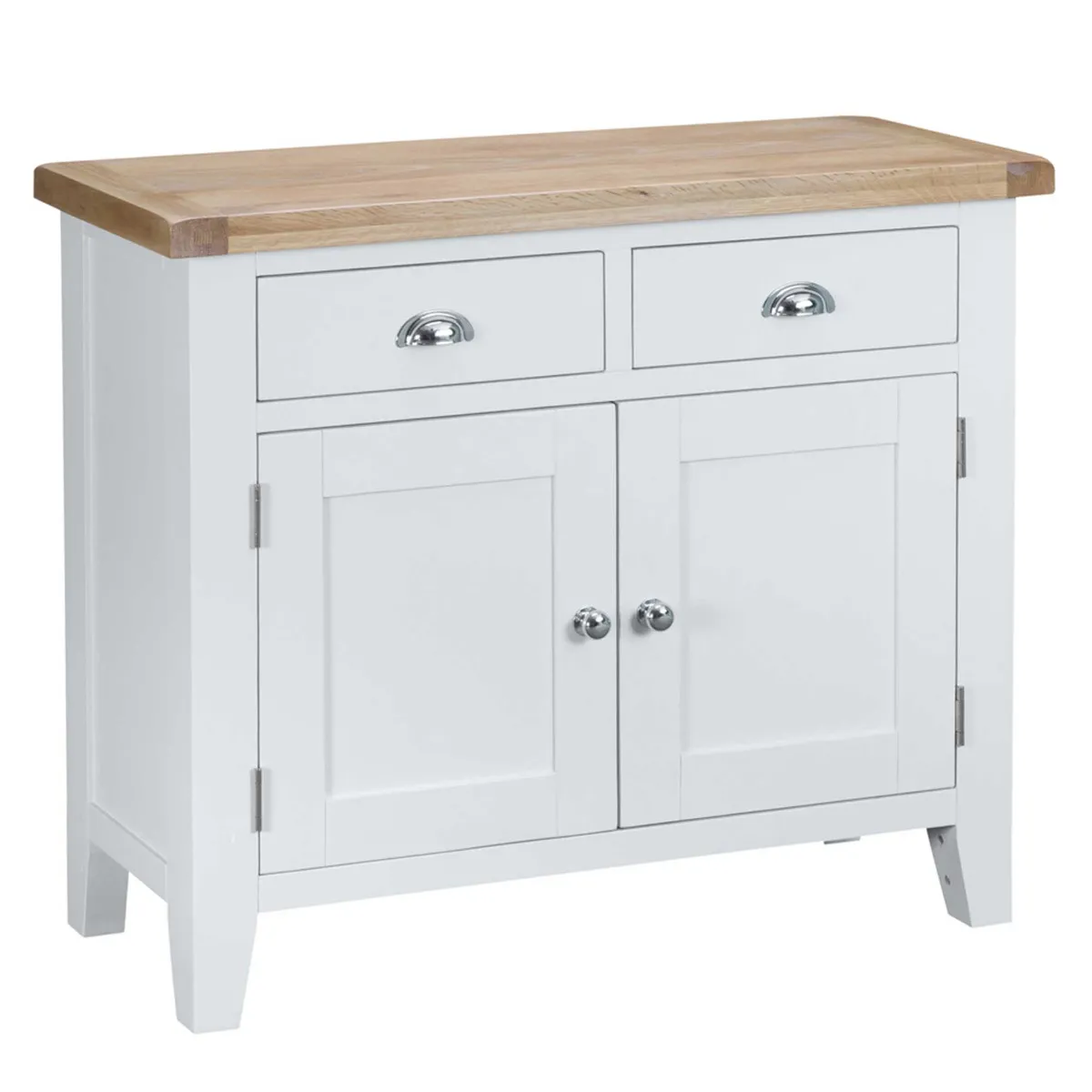 Althorp 2 Drawer 2 Door Sideboard