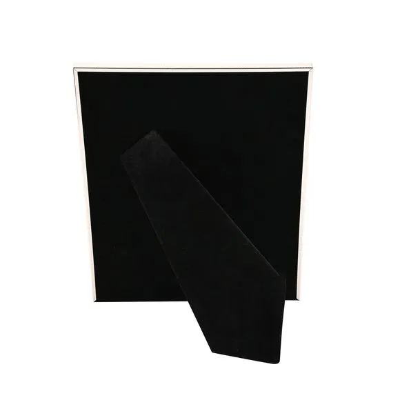 Impressions Silver Plated Thin Crackled Photo Frame 4