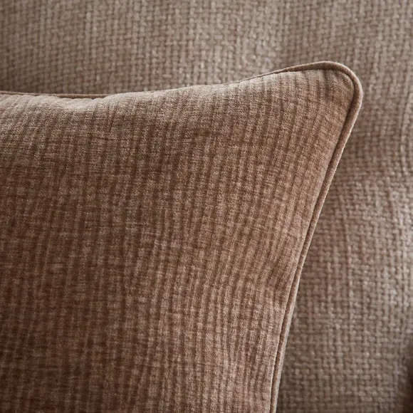 Luxe Textured Chenille Cushion 2