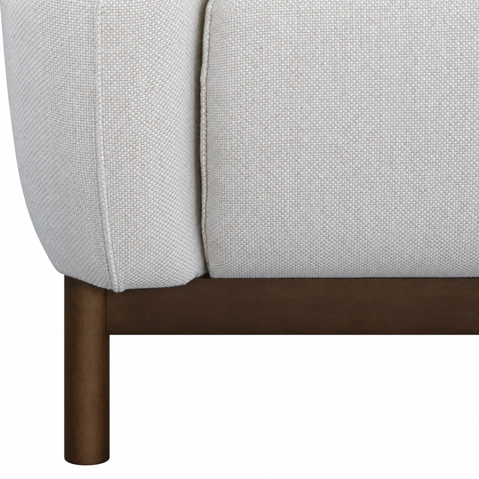 Connie 2 Seater Sofa, Neutral Fabric | Barker & Stonehouse 4
