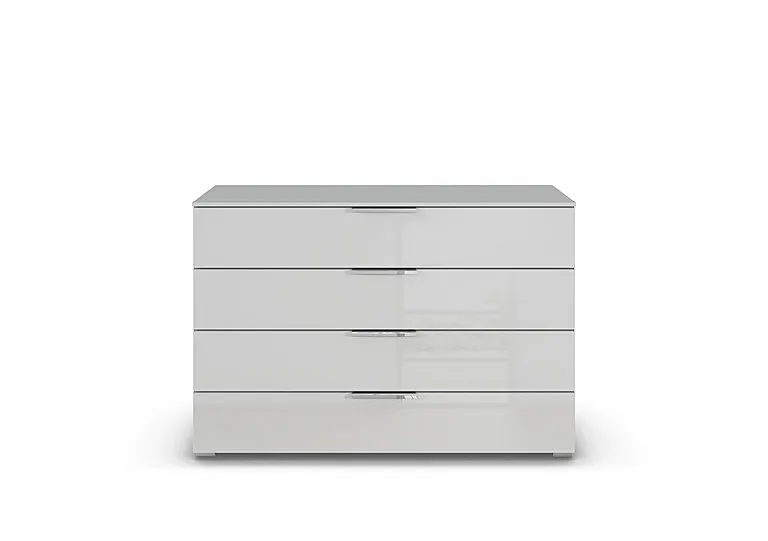 Cairns 4 Drawer Wide Chest
