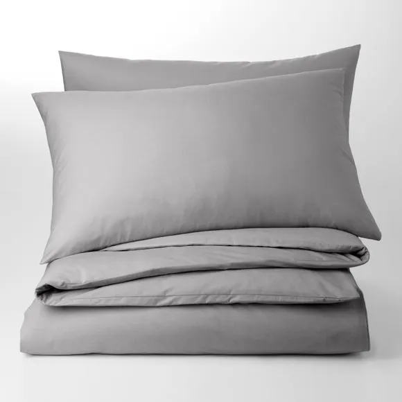 Pure Cotton Plain Dye Duvet Cover 3