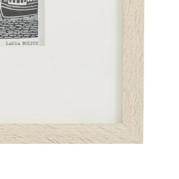 Cedar and Sage Set of 2 Coastal Living Typography Framed Prints 5