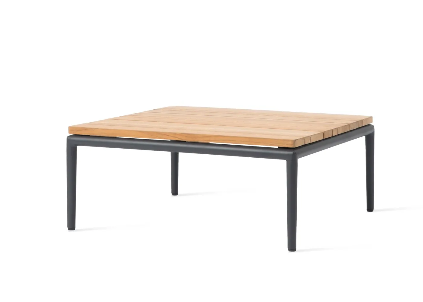 Vincent Sheppard Leo Modular Outdoor Square Coffee Table Teak Wood