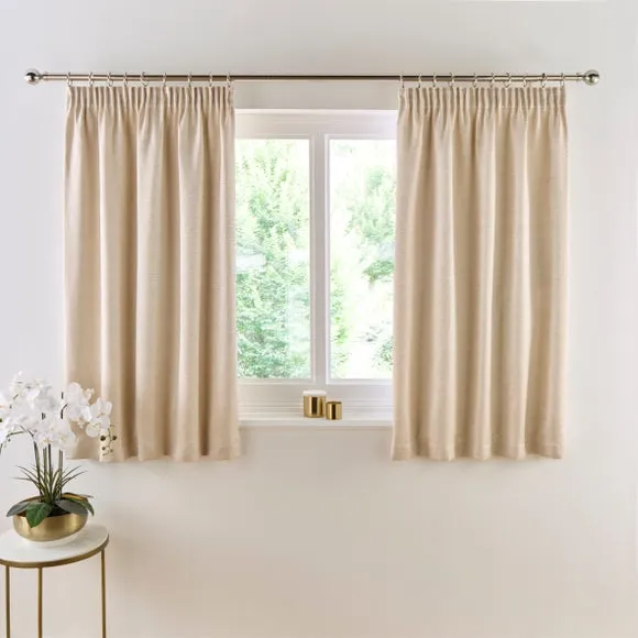 Annie Pencil Pleat Curtains 5