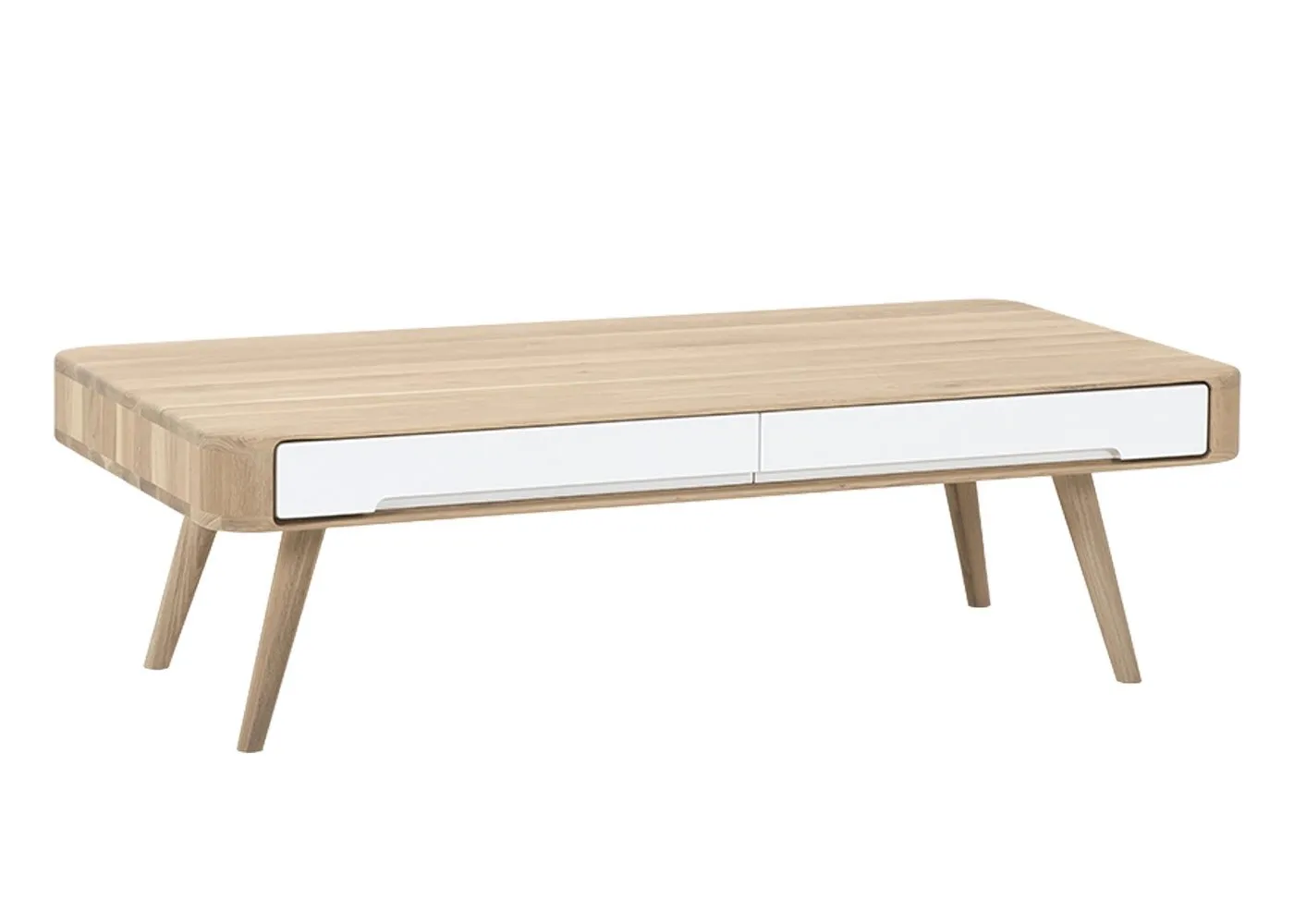 Gazzda Ena Coffee Table 120x60x35cm White