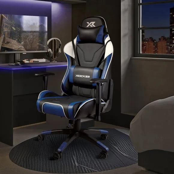 X Rocker Agility Sport Office Gaming Chair 1