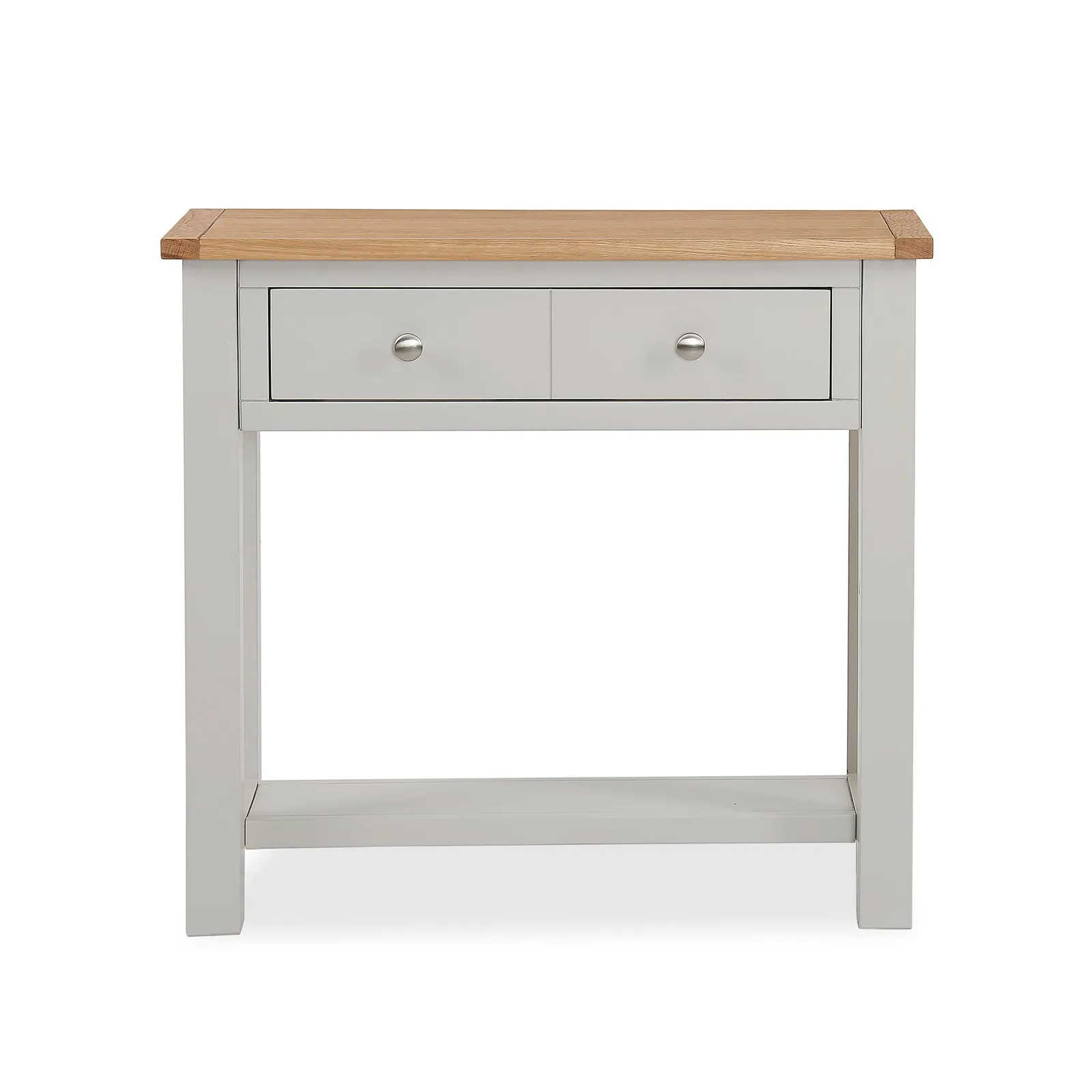 Bromley Grey Console Table Grey