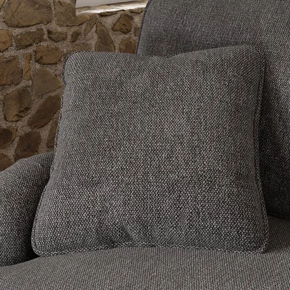 Beatrice II Soft Tonal Chenille 3 Seater Sofa Bed 4