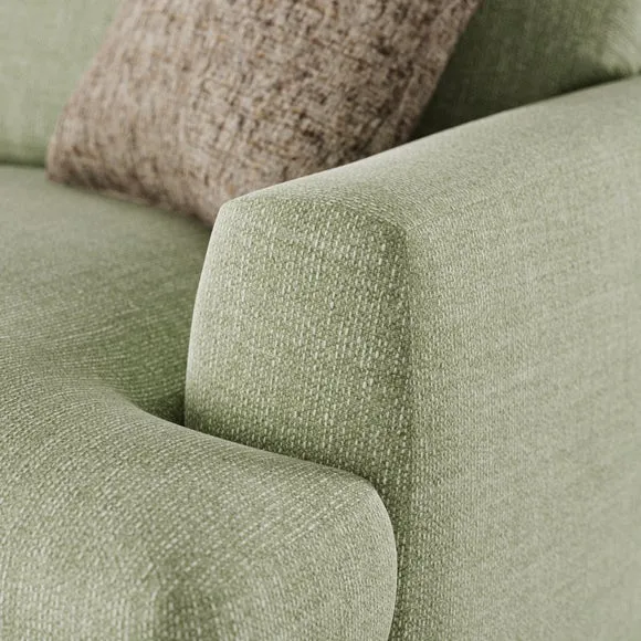 Lawson Chunky Tonal Weave 3 Seater Sofa 5