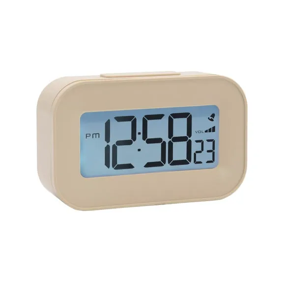 Acctim Kyle Compact Digital Alarm Clock 6