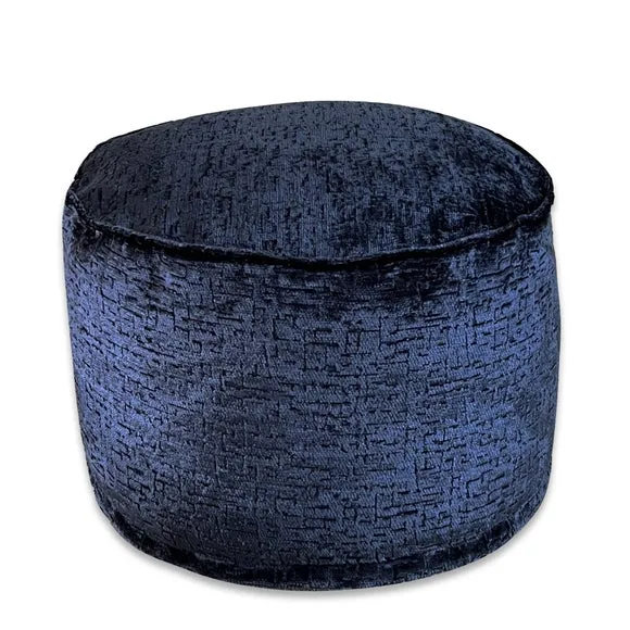 Daro Alex Round Pouffe 3
