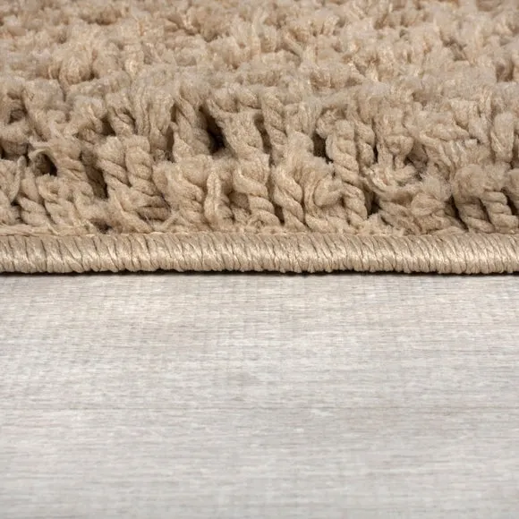 Cloud Washable Shaggy Rug 4