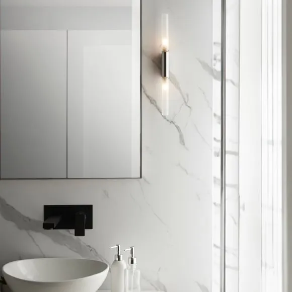 Gael 2 Light Bathroom Wall Light 4
