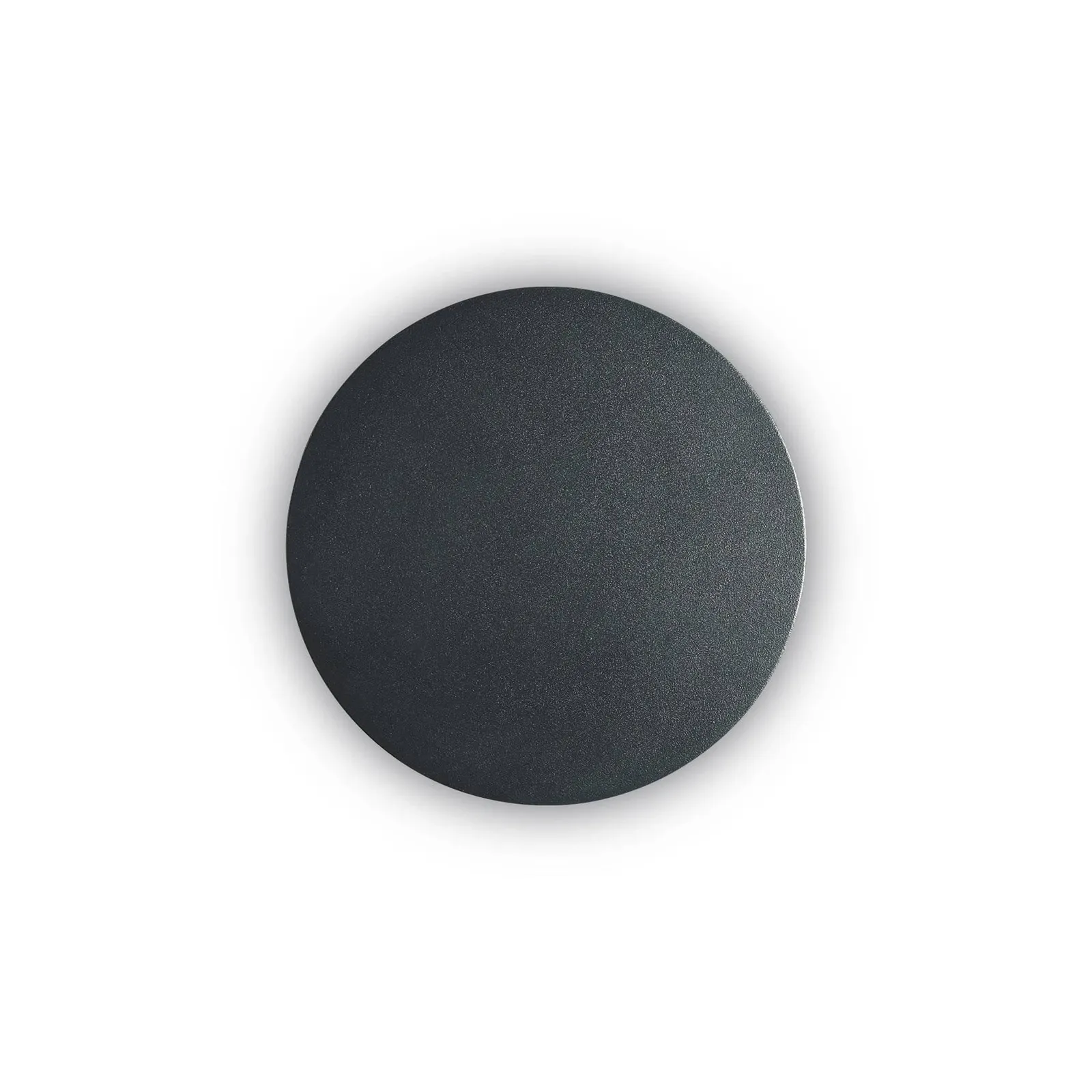 Netlighting Cover LED 1 Light Wall Light Black