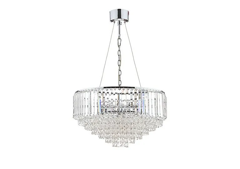 Vienna Grand 9 Light Ceiling Pendant