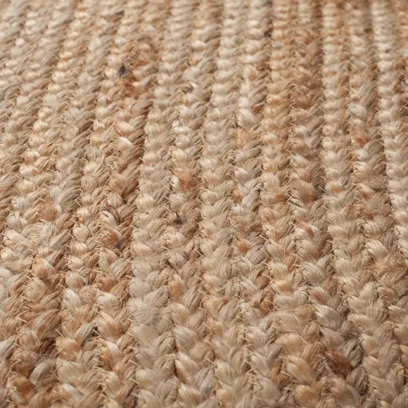 Braided Jute Oval Rug 3