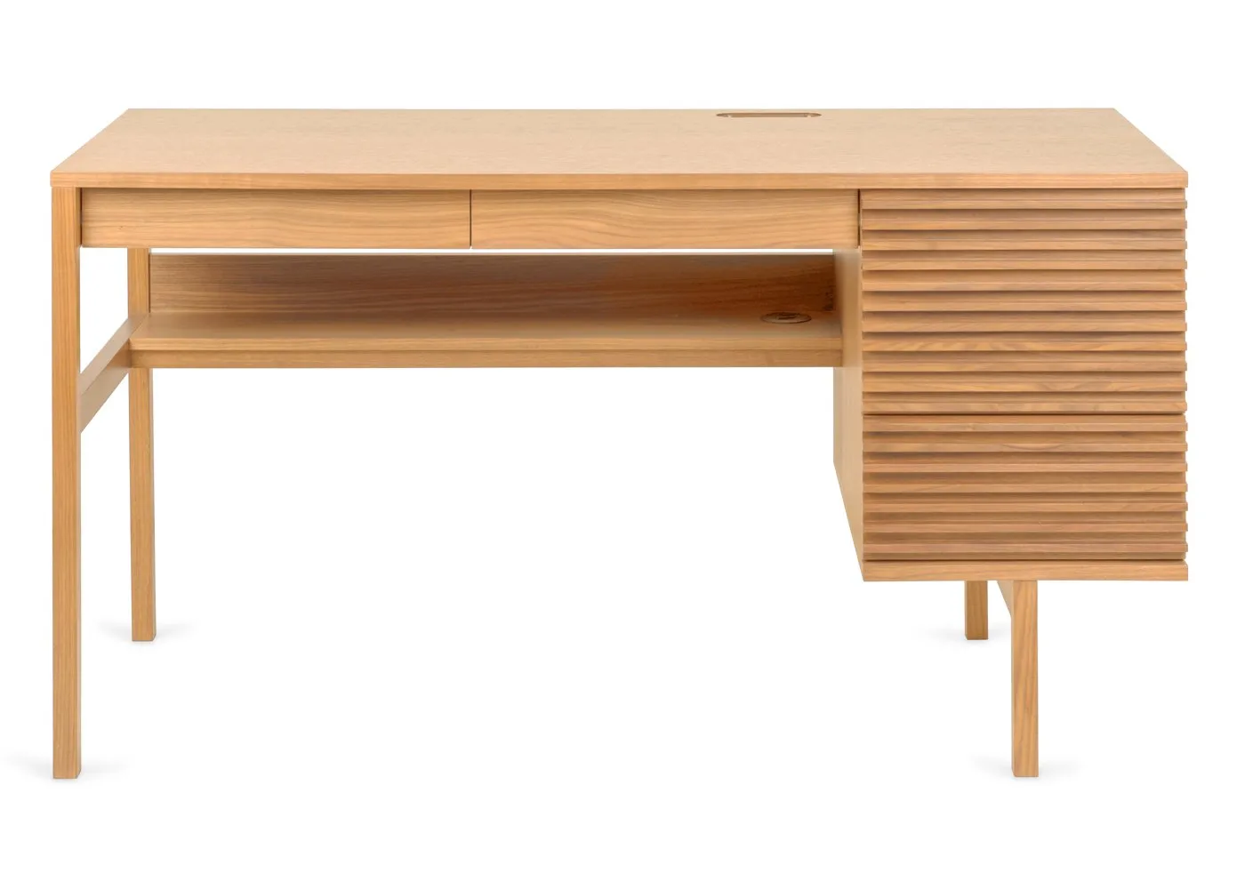 Heal's Verona Desk Oak
