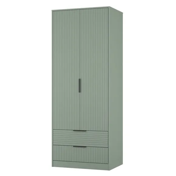 Harborne Double Wardrobe 4