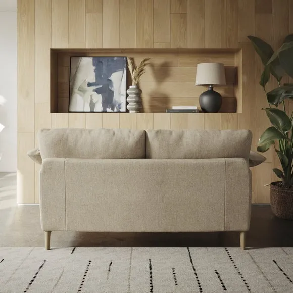 Hector Cosy Weave 2 Seater Sofa 4