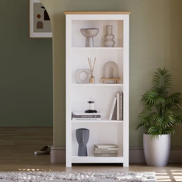 Arlington 4 Tier Bookcase 2