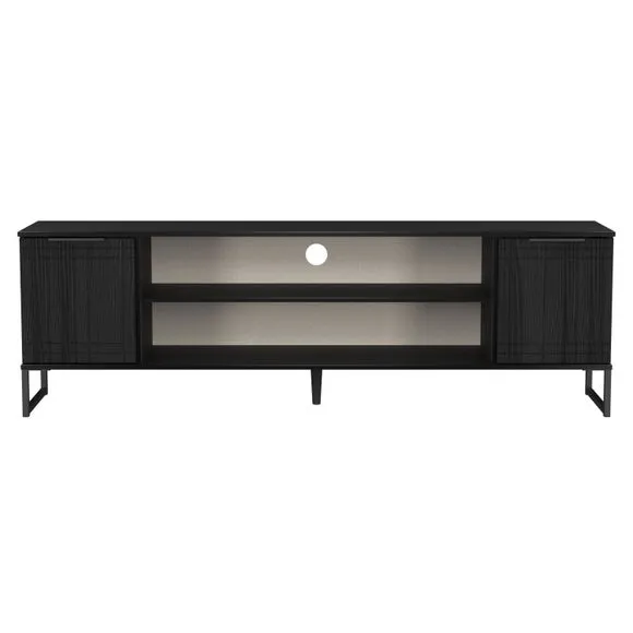 Darlton Extra Wide TV Unit for TVs up to 80" 2