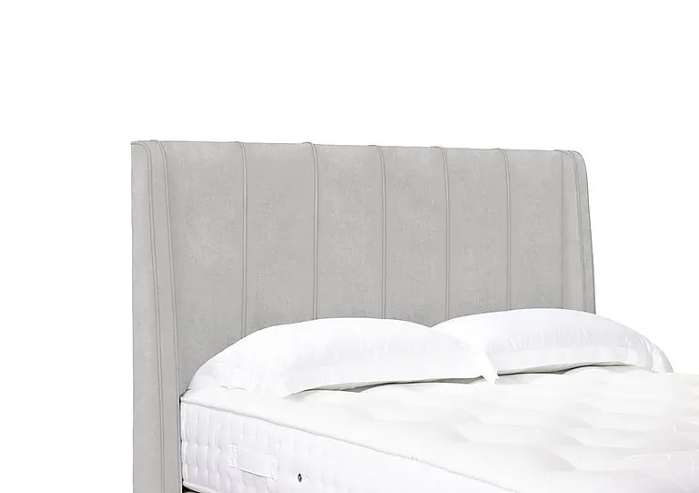 Artisan Collection Akira High Floor Standing Headboard - Single