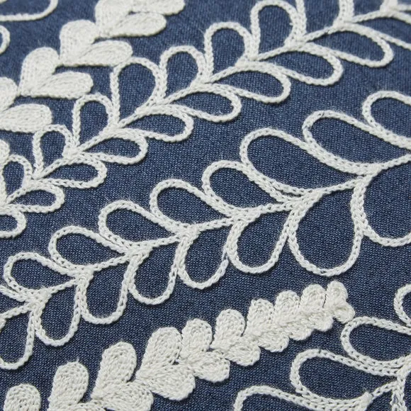 Elements Trailing Floral Cushion 2