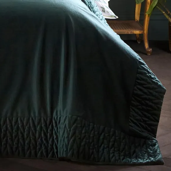Laurence Llewelyn-Bowen Siena Bedspread 3