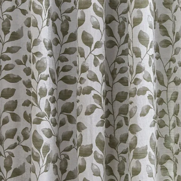 Layla Eyelet Curtains 3