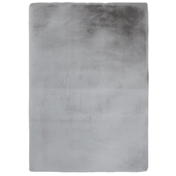 Ivy Luxury Supersoft Faux Fur Rug 5